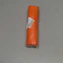 Plastic Bags, Die Cut Handle, Glossy Plastic High Density Shopping Merchandise Goodie Bag, 9" x 12" Inches