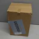 Outdoor Extension Cord Box, 2Pack Large Waterproof Electrical Box Plug Protector Cable Connection Safety Cover IP54 Water-Resistant for Power Strip, Holiday Light and Decorations, Grey+Black