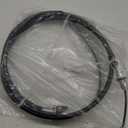 Dorman C93893 Rear Driver Side Parking Brake Cable Compatible with Select Ford Models