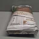 Dark Green Textured Linen Blend Curtains 102 Inches Long for Dining Room, Pinch Pleated Ceiling Track Sheer Curtains with Hooks Ring Light Filtering Drapes Olive Forest 40" W x 102" L Panels 2 Set