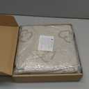 FXW Washable Pee Pads for Dogs, Puppy Pads with Super Absorbent, Specifically Designed for Potty Training, 35" Square, Khaki, 2 Packs