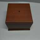 Chunful Wood Base Trophy Base DIY Square Stand Blank for Trophies Awards Trophies Figurines Cups Display Stand