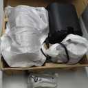 Omega Cold Press Juicer  Slow Masticating Hands Free Juicer Machine for Vegetables and Fruits with Wide Mouth Hopper for Whole Recipe Batch Juicing, Time Saving Series, Easy to Clean, 150-Watt Motor