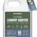 BugOut! Laundry Additive  Natural Detergent Booster for Bed Bug, Mite, Flea, Tick & Carpet Beetle Treatment | Plant-Based Killer, Made with Fabric-Safe Soap | Works in Hot and Cold Wash (1 Gallon)