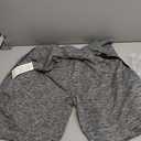 HODOSPORTS 32"/34"/36"/38"/40" Inseam Tall Mens Sweatpants Zipper Pocket Extra Tall Joggers Workout Pants (Gray, XL)