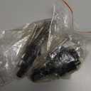 Hole Cutter 30mm LAIWEI Bi-Metal Hole Saw, HSS Circular Hole Saw Head, 1.8 mm Thick, Cutting Depth up to 38mm, Suitable for Wood, Plastic, plasterboard and Metal Round Pipe (Black)