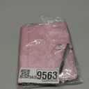 Flip Case for Apple iPad mini 7th Gen (A17 Pro)/ iPad mini 6th Gen 8.3", with Pencil Holder Smart Cover Auto Sleep Wake Protective Documents Pocket Stand Snap Closure Case for iPad mini 7 6, Rosegold