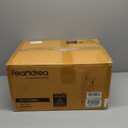 Feandrea Cat Tree, 61-Inch Cat Tower for Indoor Cats, Plush Multi-Level Cat Condo with 5 Scratching Posts, 2 Perches, 2 Caves, Hammock, 2 Pompoms, Beige UPCT192M01