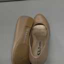 Women's Nima Wedge Pump, Nude Patent, 5.5  US