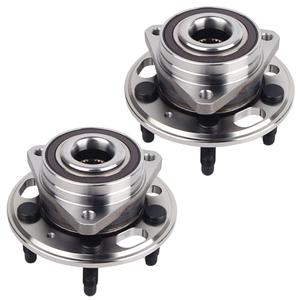 PAROD Pair 513288 Front/Rear Wheel Hub Bearing Assembly Compatible with Chevy Malibu, Chevy Impala, Chevy Equinox, GMC Terrain Buick Lacrosse, Cadillac XTS CTS, Buick Regal, 5 Lugs w/ABS PAROD Pair 513288 Front/Rear Wheel Hub Bearing Assembly Compatible with Chevy Malibu, Chevy Impala, Chevy Equinox, GMC Terrain Buick Lacrosse, Cadillac XTS CTS, Buick Regal, 5 Lugs w/ABS