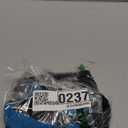 Hanes boys Hanes Boys' and Toddler Underwear, Comfort Flex Wb Boxer Briefs, 10-pack (Grey/Blue/Black/Red - 10 Pack)