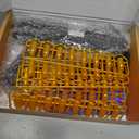 Toy Gun with 50 Foam Bullets, Soft Bullet Toy Guns with Shell Ejecting, Toy Foam Blasters & Guns for Boys, Gifts for Christmas Birthday Kids Adults Age 8+ Black