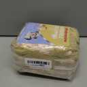 Ambreview Dog Diapers Female, Disposable Diapers for Female Dog with Stretchy Waist, Pull Up Puppy Wraps for Doggie in Heat Period Super Absorbent Leak-Proof Doggy Diaper for Dogs 10PCS (XS) (XS(Waist 8.6"-15.7"))