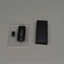 Ueteto Audio Interface for Guitar, Portable Internal Recording Sound Card for Live Streaming for Iphone, Ipad and Android smartphones and tablets, No Driver Needed