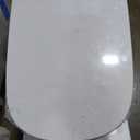 WOODBRIDGE Voice Control Smart Toilet with 1000 Gram MaP Flush Score, Auto Open/Close, Foam Shield, Foot Sensor, Movement Drying, Chair Height Design, One Piece Toilet with Tank Built in,B0931S