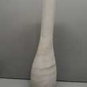 Floor Wood Vase Farmhouse Tall Decorative Vases for Floor Rustic 23" Vase