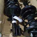 ECCPP 2X Front Complete Strut Assembly Shock strut for 1999-2004 for Honda Odyssey for 171598 171597