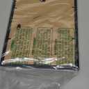 FIXSMITH 8x10 Picture Frame Set of 2, Photo Frame with HD Plexiglass, Display Pictures 5x7 with Mat or 8x10 Without Mat Multi Picture Frames Collage for Tabletop or Wall Display, Black