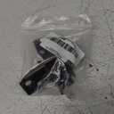 Hinge Outlet Pivot Door Hinges, Top and Bottom Set, Bronze, 2 Pack