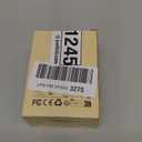 TECKNET Wireless Mouse, 2.4G Ergonomic Optical Mouse, Computer Mouse for Laptop, PC, Computer, Chromebook, Notebook, 6 Buttons, 24 Months Battery Life, 2600 DPI, 5 Adjustment Levels - Purple