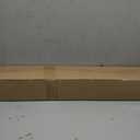 UNISHADES Cordless Bamboo Roman Shades for Windows, Blinds Size (30.5" W 48" H) Colour (Highfield Teak)