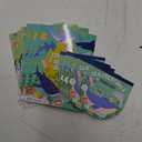 COLORING & ACTIVITY BOOK 40 PAGES (6 PACK), SEA CREATURES STICKER BOOK OVER 1500 STICKERS (5 PACK)