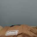 Coleman Dunnock 20°F Big ‘n Tall Sleeping Bag, Cold-Weather Sleeping Bag Fits Adults up to 6ft 4in, Machine Washable, Flannel Liner