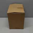 Gejoy 24 Pcs Burlap Christmas Boho Balls Ornaments 3.15 2.36 1.57 Inch Farmhouse Balls Rustic Ornaments for Home Xmas Tree Wreath Garland Holiday Party Decoration