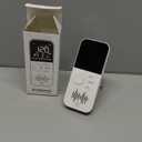 ENO MUSIC Rechargeable Big and Clear Sound Digital Metronome with Mechanical Sound Digital Sound Wood Block Sound and Vocal Counting the Beat for Pinao Guitar Bsss Violin Ukulele Drum Players