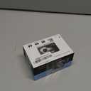 Digital Camera, Autofocus UHD 4K 50MP Vlogging Camera for Photography with 32GB SD Card, 16X Zoom, Anti-Shake, Portable YouTube Compact Point and Shoot Digital Cameras for Kids Teens Adult Beginner (Silver)