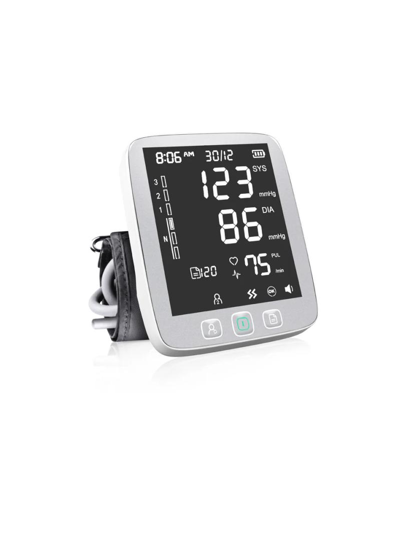 Làzle  
LAZLEGOODS BLOOD PRESSURE CUFF (GREY)