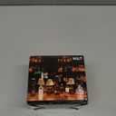 WILIT Wireless Bottle Lamp Shades, 3-Level Brightness Wine Bottle Lights for Liquor Bottles, Cordless Battery Operated Lamp for Living Room, Home Bar Decor, Gifts for Mom Women Men (1pc-Walnut Wood Grain)