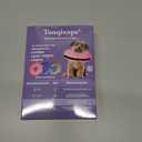 Inflatable Dog Cone Collar-Soft Protective Cone for Dogs After Surgery,Dog Donut Collar for Large Medium Small Dogs and Cats (Blue,Large) (Large(Neck:12"-18"))