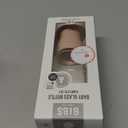 BIBS Baby Glass Bottle Complete Set 110 ml | BPA Free Natural Rubber | Made in Denmark | Blush