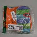 100th Day of School DIY Shirt Kit DIY T-Shirt with Pom Poms Googly Eyes for Kid Art Creative School 100 Days Party (Black-Popcorn)