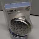 Moen Attune 8-Function Wall Mount Fixed Showerhead, Spot Resist Brushed Nickel, 218W0SRN