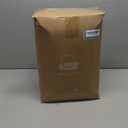 Litanika King Size Comforter Set with Sheets Beige - 7 Pieces Bed in a Bag King Chevron Tufted Boho Luxury Bedding Sets with Comforter, Sheets, Pillowcases & Shams (King (104"x90"))