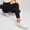 ATHMILE Womens Walking Shoes Lightweight Men Tennis Shoes Slip On Memory Foam Casual Sneakers for Gym Travel Work Outdoor Road (12.5 Women/11 Men, White)