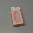 Nargos 8Bitdo Zero 2 Bluetooth Key Chain-Sized Mini Controller for Nintendo Switch, Windows, Android and macOS (Pink Edition)