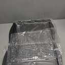 Gymdin Baking Sheet with Cooling Racks - Carbon Steel Cookie Sheets for Baking [2 Sheets + 2 Racks], Nonstick Baking Pans, Perfect for Baking, Roasting, and More, Size 17 x 11 x 0.5 Inches