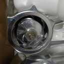 5.0 Upgrade Electric Meat Grinder 3500W Super MotorSGS Certified SUS304 Blade & Plate3-Second Fast Meat Grinding, Perfect For Meat Grinders For Home Use (SILVER)