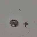 Master Lock 40DPF 12 Pack 2-3/4in. Wide Stainless Steel Discus Padlock