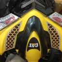 Kid Trax Caterpillar ATV Toddler Ride On Toy, 6 Volt Battery, 3-5 Years, Max Rider Weight of 60 lbs, Single Rider, CAT ATV