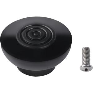 Lid Knob Replacement/Cookware Pot Knob(1PCS Cover knob with Screw) Fits for Magnalite GHC,Wagner Ware (1Pcs Round)