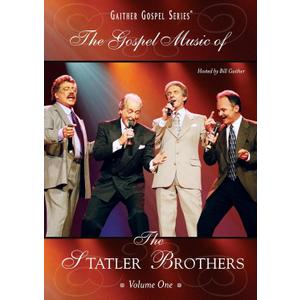 Gospel Music of The Statler Brothers, Vol. 1 [DVD]