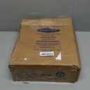 KYODOLED Locking Mailbox Wall Mount, Locked Mail Boxes, Mailbox with Key Lock for Outside, Large Capacity Drop Box for Newspapers, 13 x 3.4 x 11.8 Inch, Black