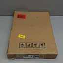 LevvArts Inspirational Wall Art Canvas Stay Positive Work Hard Make It Happen Sign Painting Modern Home Office Green and Gold Decor (Green)