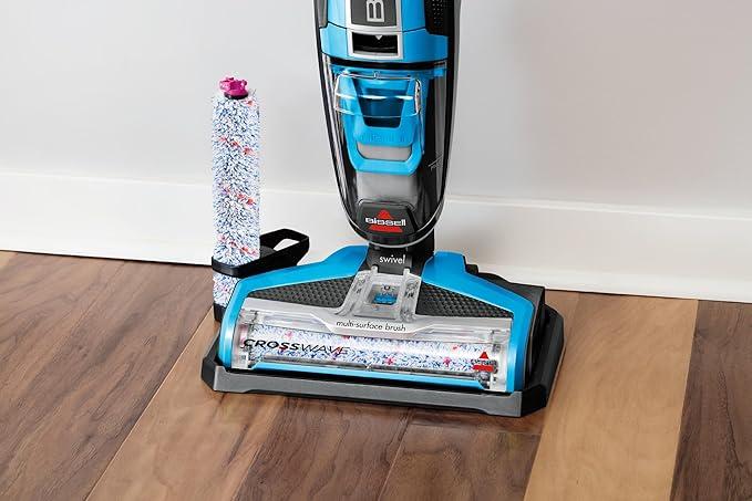 BISSELL CrossWave Turbo Pet Pro All in One Multi Surface Cleaner 