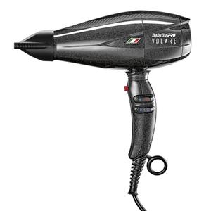 BaBylissPRO Hair Dryer, Nano Titanium Volare V1 2000-Watt Blow Dryer, Hair Styling & Appliances, Black, BVOL1
