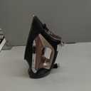 Rowenta Access Steam Cordreel Steam Iron for Clothes, Anti-Drip Protection, Clothes Iron with Steamer, DW2459U1